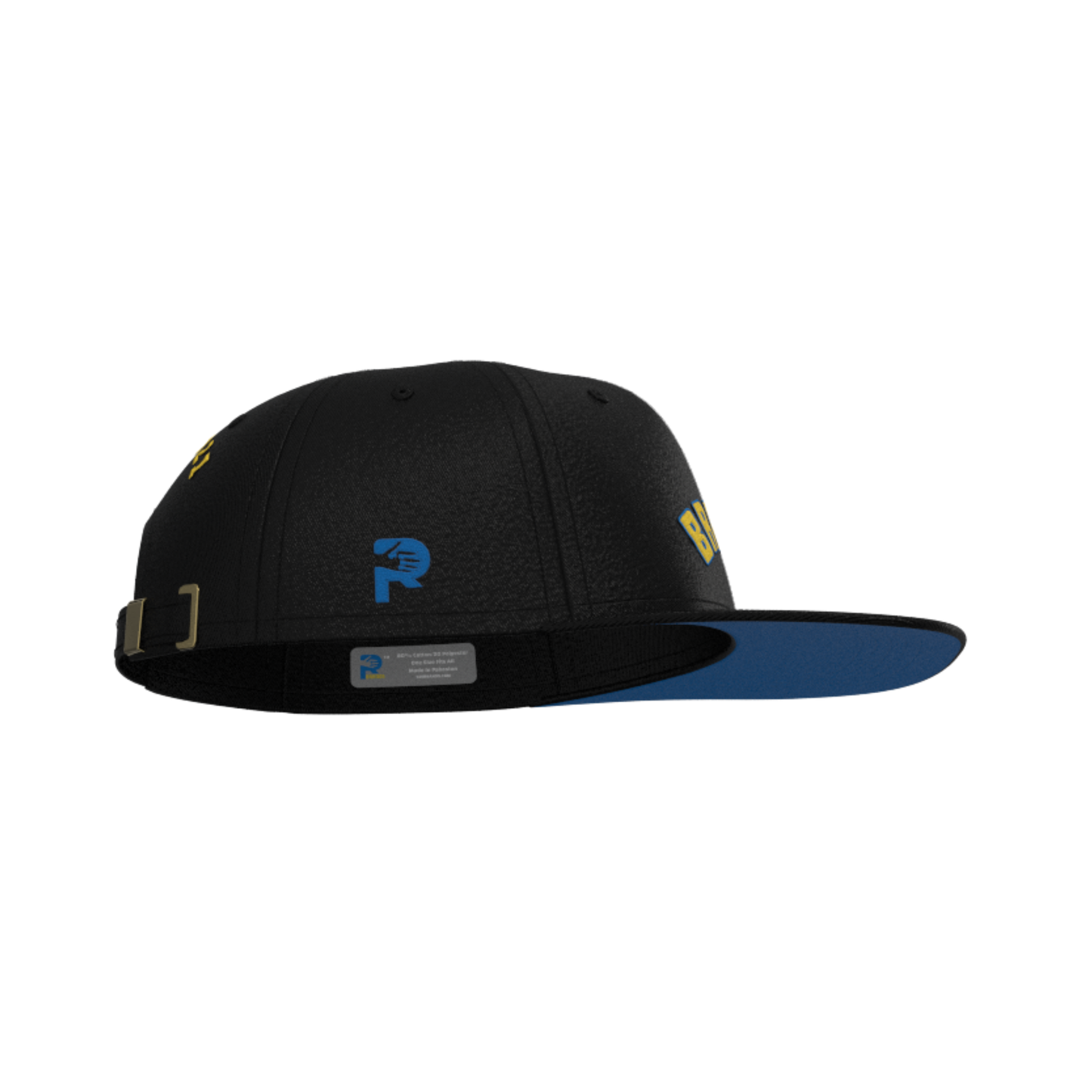BRANDS | Fitted Dad Hat