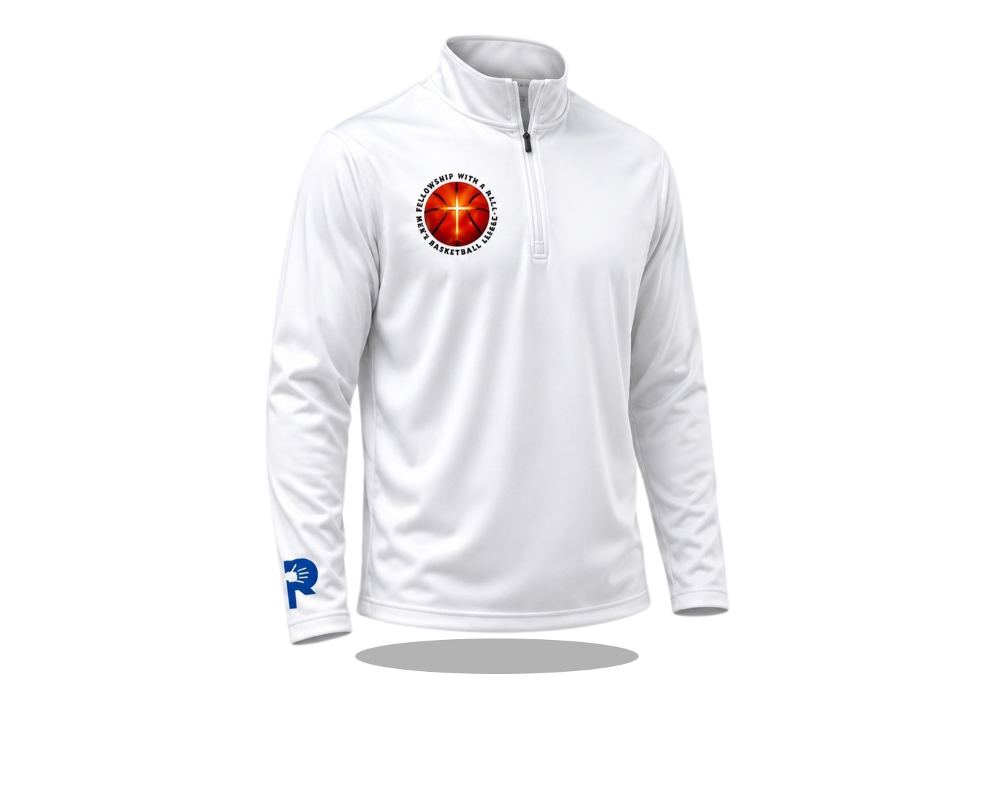 FWAB | 1/4 Zipper Pullover