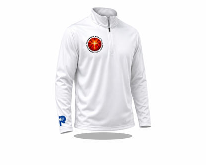FWAB | 1/4 Zipper Pullover