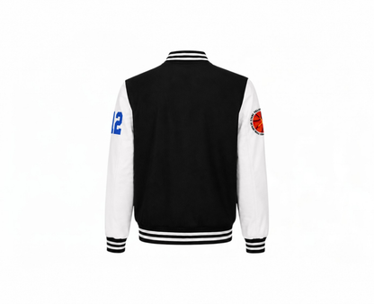 FWAB Varsity Jacket - Ball on Sleeve