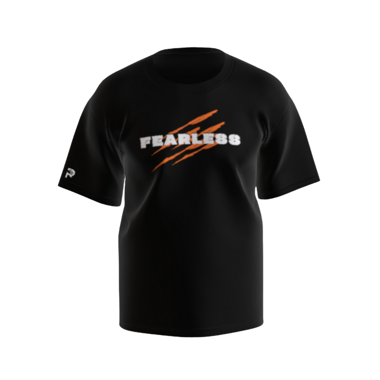 FEARLESS | Premium Crewneck Tee