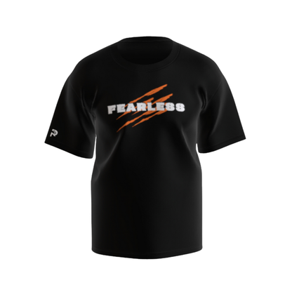 FEARLESS | Premium Crewneck Tee