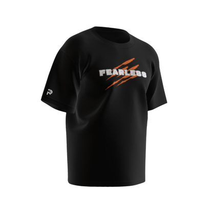 FEARLESS | Premium Crewneck Tee