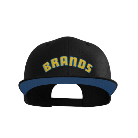 BRANDS | Fitted Dad Hat