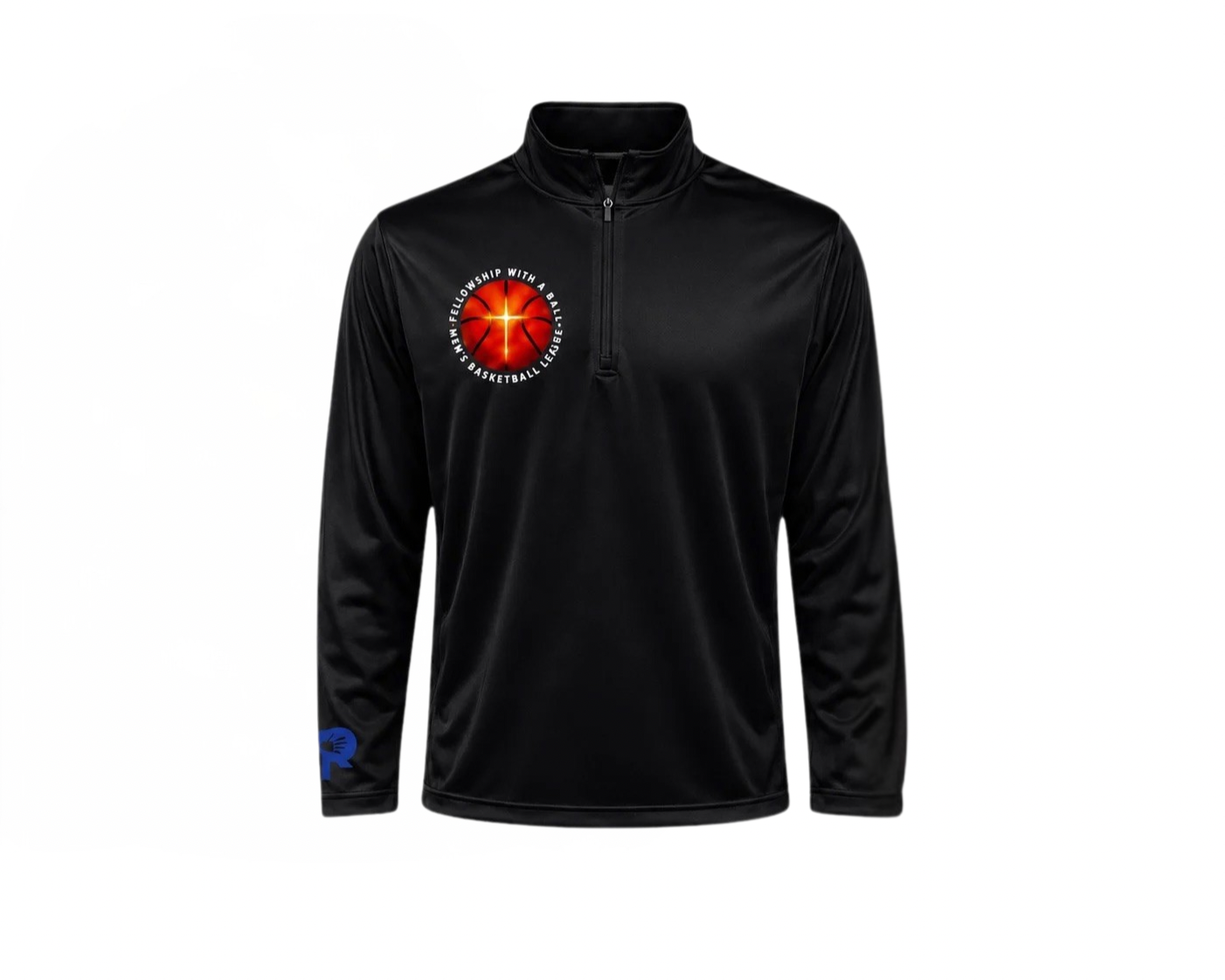 FWAB | 1/4 Zipper Pullover