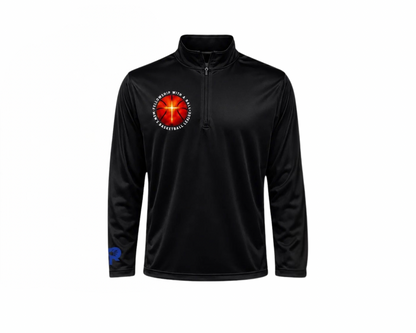 FWAB | 1/4 Zipper Pullover