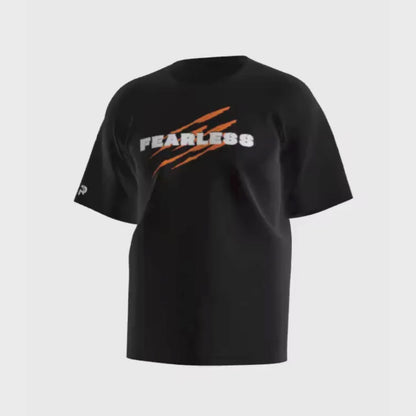 FEARLESS | Premium Crewneck Tee